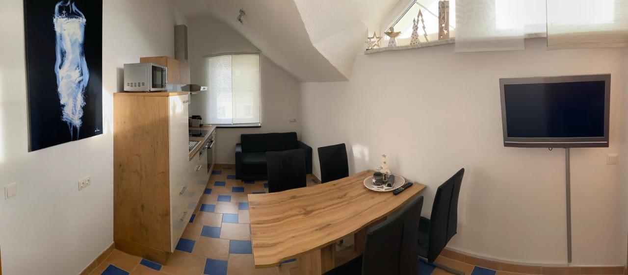 Ferienwohnung Schmid Sankt Martin am Grimming Eksteriør bilde