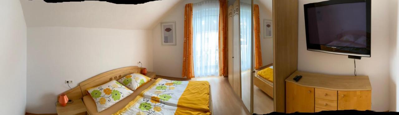 Ferienwohnung Schmid Sankt Martin am Grimming Eksteriør bilde